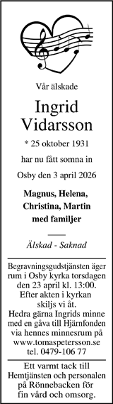 Kristianstadsbladet,Norra Skåne