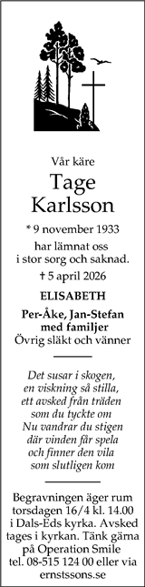 Dalslänningen