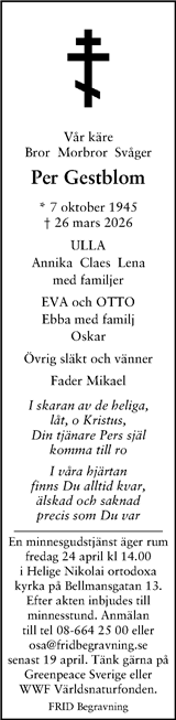 Svenska Dagbladet