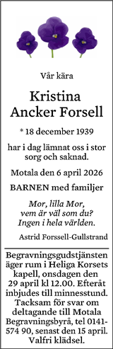 Motala Vadstena Tidning