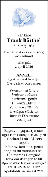 Lokalpressen Alingsås