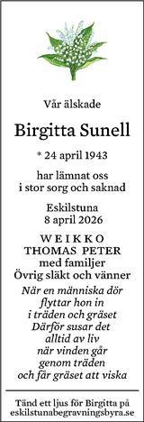 Eskilstuna-Kuriren,Strängnäs Tidning