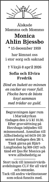 Lokaltidningen Växjö/Alvesta
