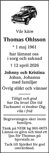 Smålänningen