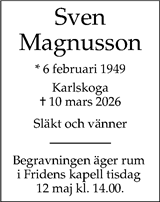 Karlskoga Kuriren,Karlskoga Tidning