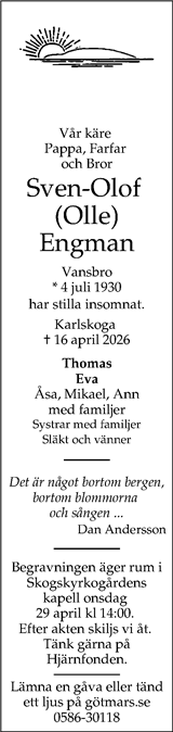 Karlskoga Kuriren,Karlskoga Tidning