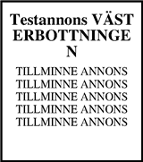 Västerbottningen