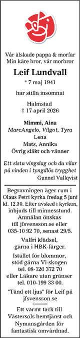 Hallandsposten