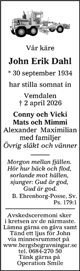 Tidningen Härjedalen