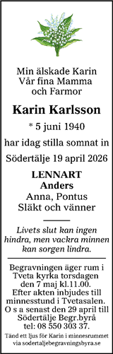 Länstidningen Södertälje