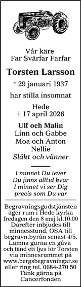 Tidningen Härjedalen