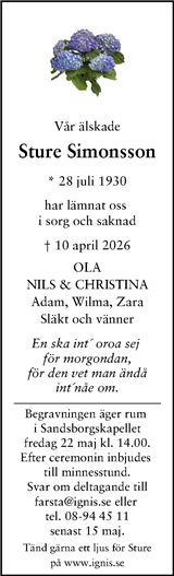 Svenska Dagbladet