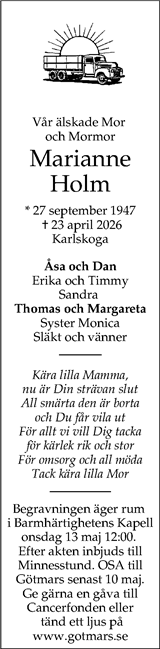 Karlskoga Kuriren,Karlskoga Tidning