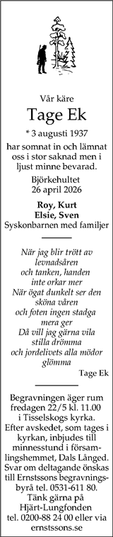 Dalslänningen