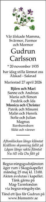 Mariestads-Tidningen