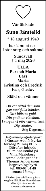 Sundsvalls Tidning
