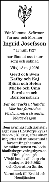 Lokaltidningen Växjö/Alvesta