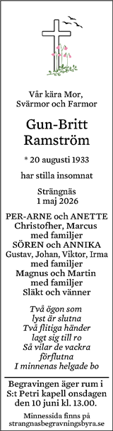Eskilstuna-Kuriren,Strängnäs Tidning