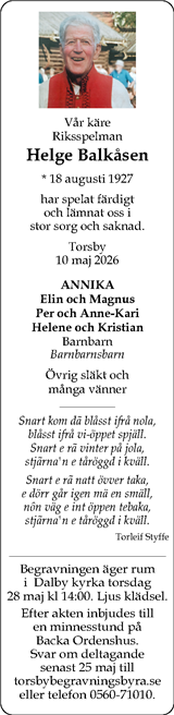TorsbyBladet