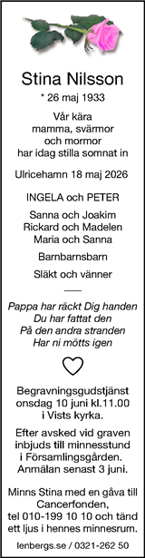 Ulricehamns Tidning