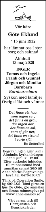 Smålänningen