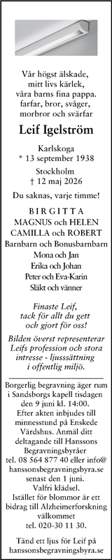 Svenska Dagbladet
