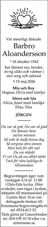 Dalslänningen