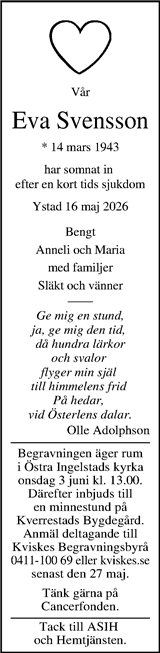 Ystads Allehanda