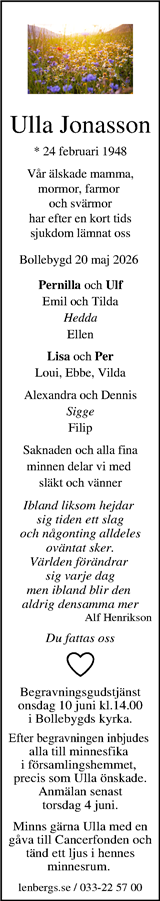 Annonsmarknan i Bollebygd