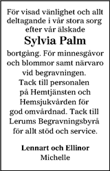 Lokalpressen Lerum