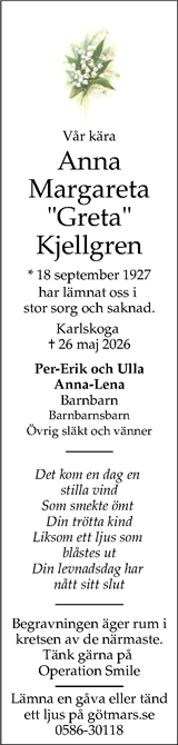 Karlskoga Kuriren,Karlskoga Tidning