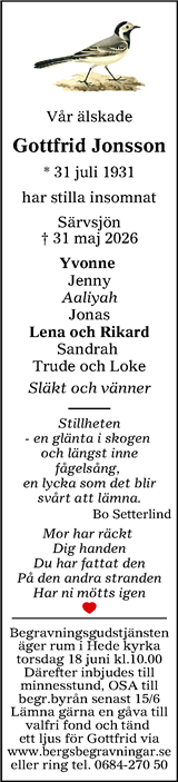 Tidningen Härjedalen
