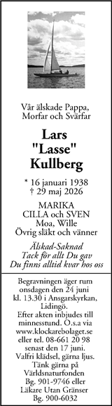 Mitt i Lidingö