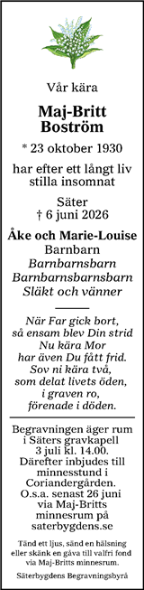 Lokalt i Dalarna (fd Annonsbladet Dalarna)