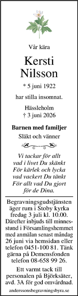 Kristianstadsbladet,Norra Skåne