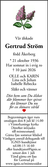 Mitt i Haninge