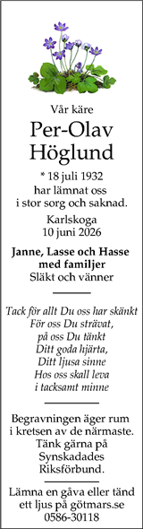 Karlskoga Kuriren,Karlskoga Tidning