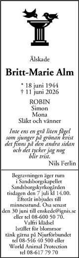Mitt i Solna