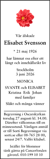 Svenska Dagbladet