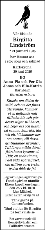 Blekinge Läns Tidning
