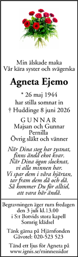 Mitt i Huddinge