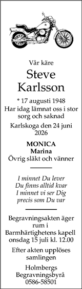 Karlskoga Kuriren,Karlskoga Tidning