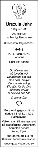 Ulricehamns Tidning