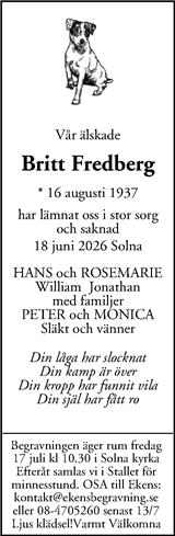 Mitt i Solna
