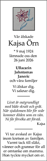 Karlskoga Kuriren,Karlskoga Tidning