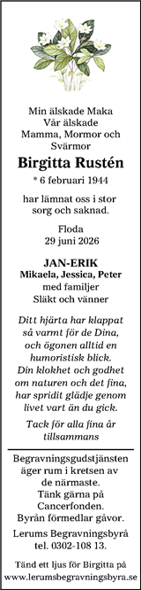 Lokalpressen Lerum