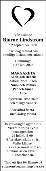 Bjäre Nu