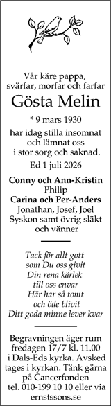 Dalslänningen