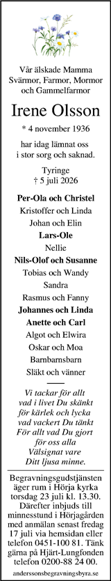 Kristianstadsbladet,Norra Skåne
