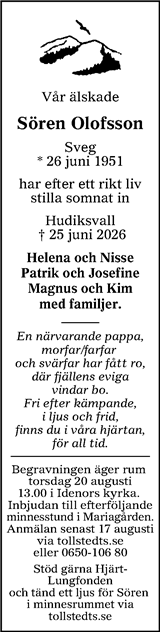 Tidningen Härjedalen